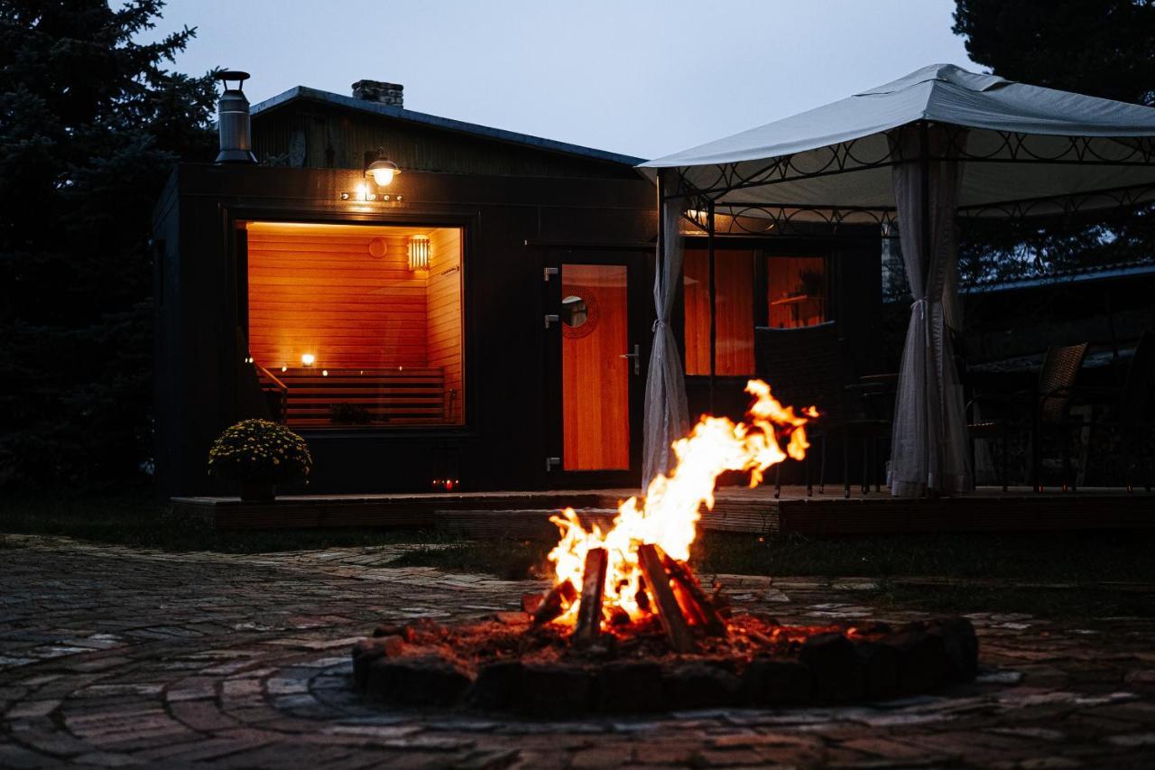 Bigauņciems Vallery Guest House מראה חיצוני תמונה