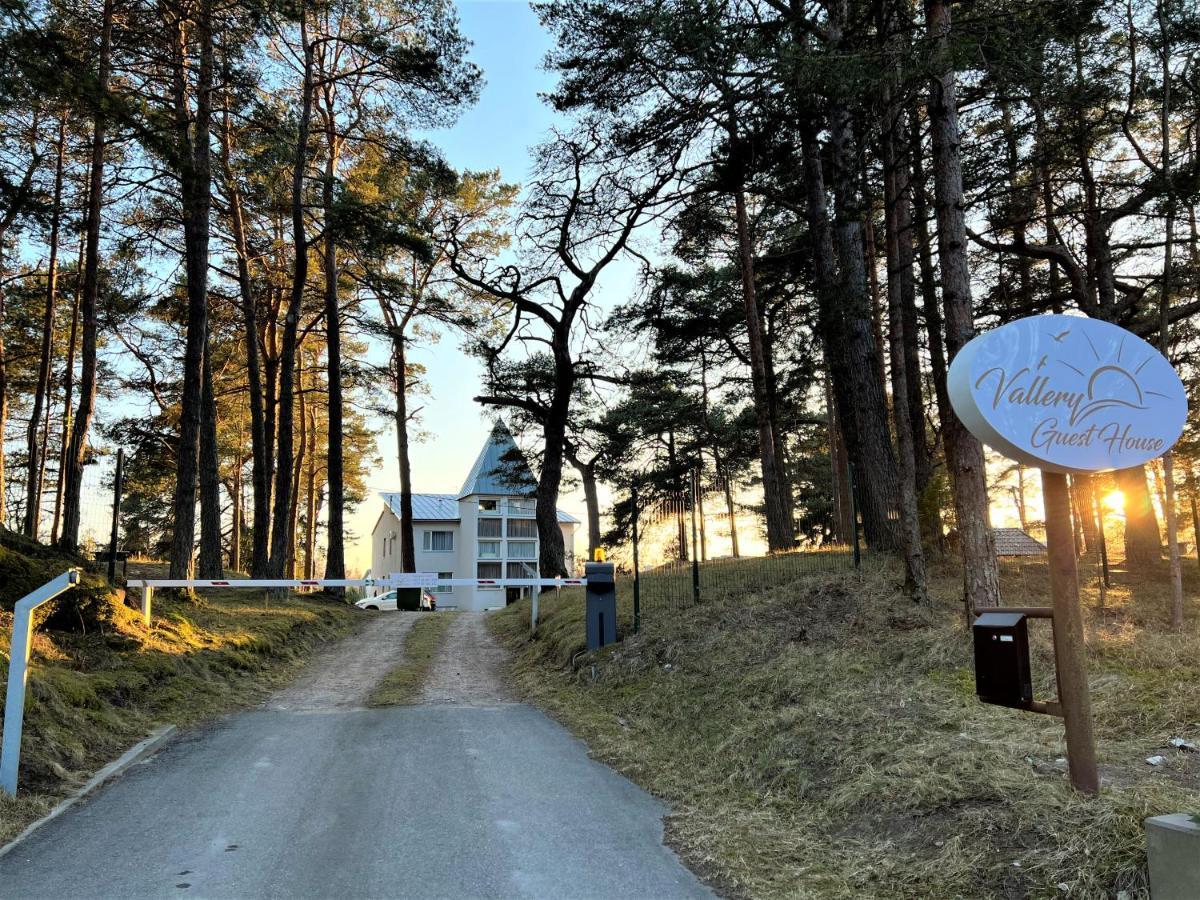 Bigauņciems Vallery Guest House מראה חיצוני תמונה