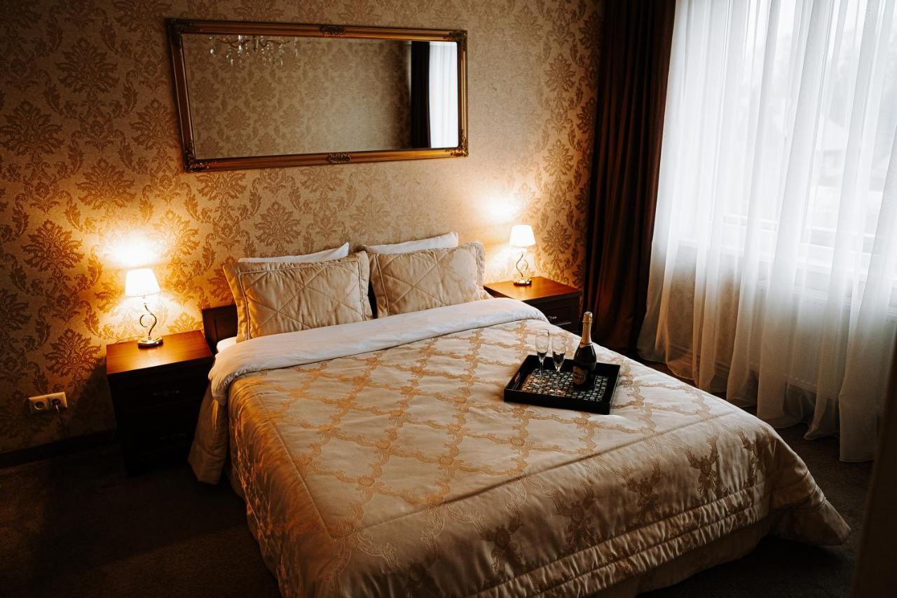 Bigauņciems Vallery Guest House מראה חיצוני תמונה