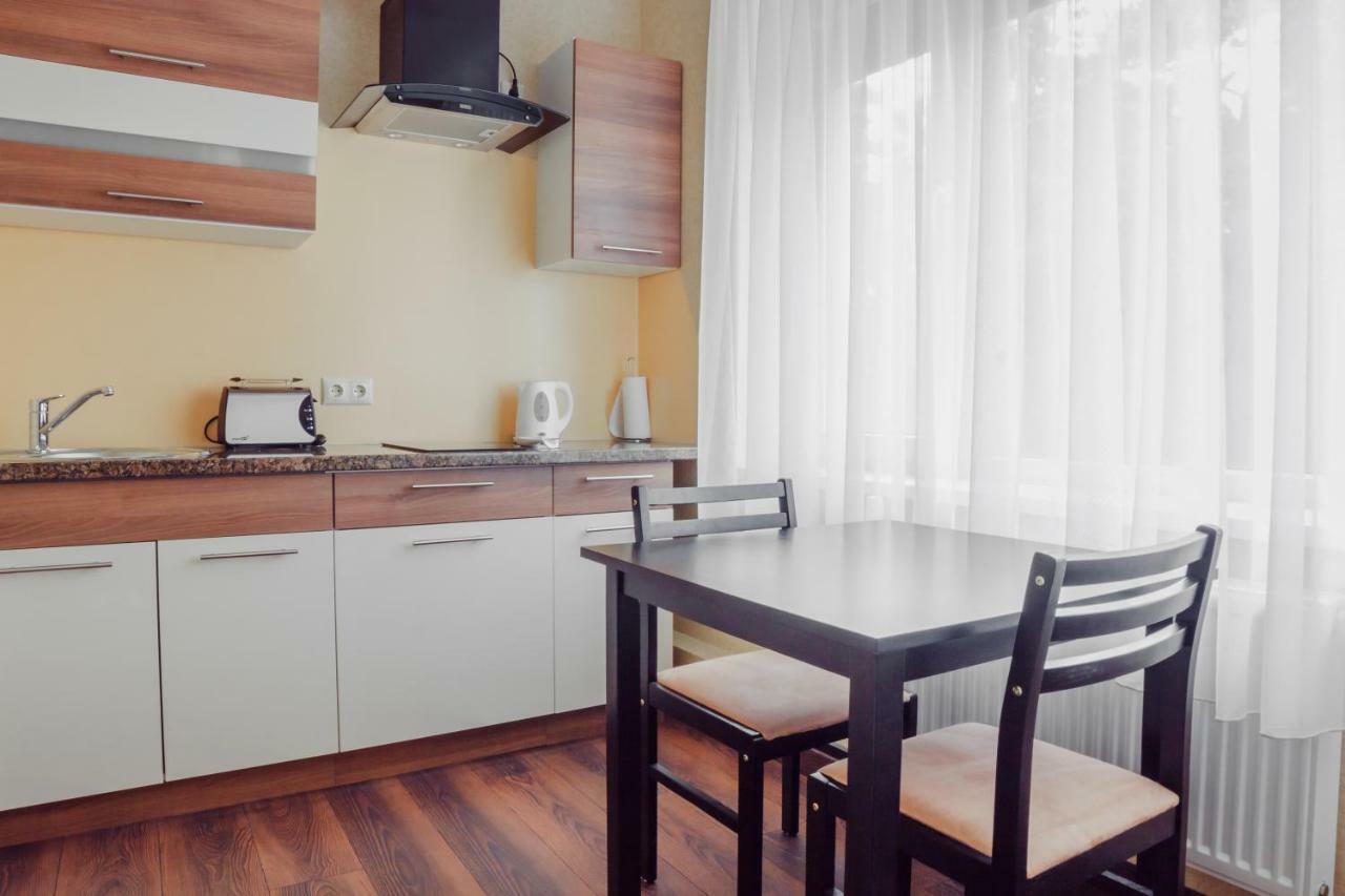 Bigauņciems Vallery Guest House מראה חיצוני תמונה